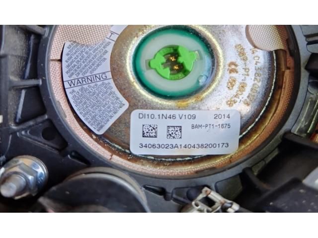 bontott FORD KUGA Kormánylégzsák