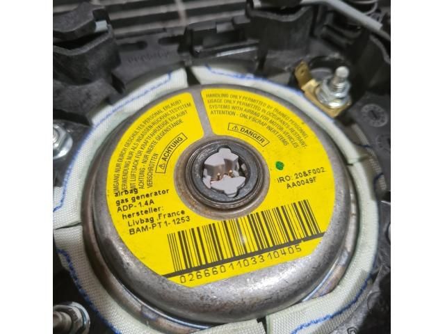 bontott FORD KUGA Kormánylégzsák