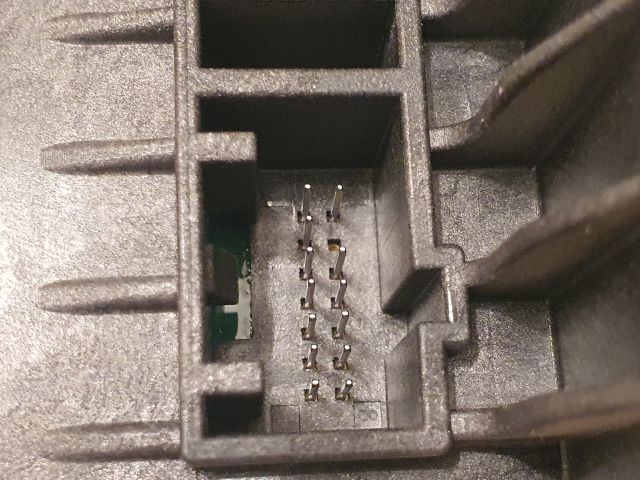 bontott FORD KUGA Kormányoszlop Vezérlő