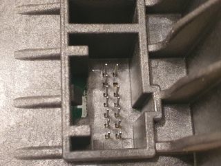 bontott FORD KUGA Kormányoszlop Vezérlő