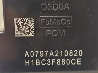 bontott FORD KUGA Kormányzár (Elektromos)