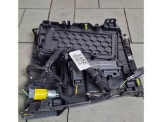 bontott FORD KUGA Középső Kardánbox Burkolat