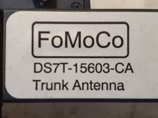 bontott FORD KUGA Kulcs Nélküli Nyitás Jeladó