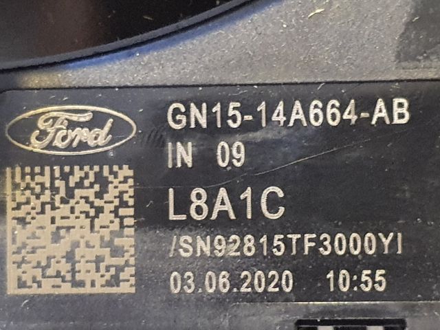 bontott FORD KUGA Légzsák Átvezető Szalagkábel