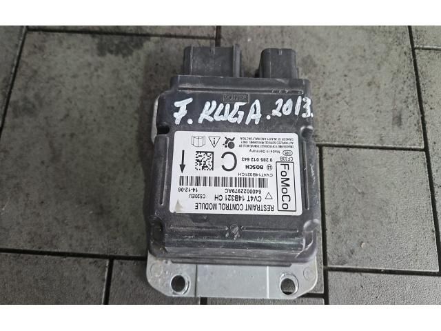 bontott FORD KUGA Légzsák Elektronika