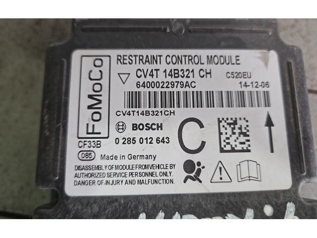 bontott FORD KUGA Légzsák Elektronika