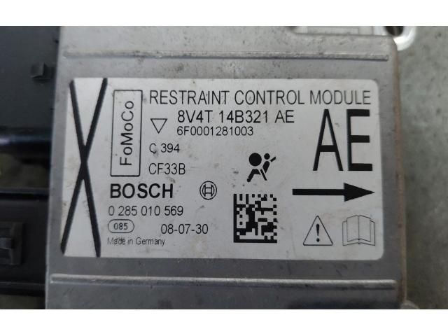 bontott FORD KUGA Légzsák Elektronika