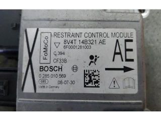 bontott FORD KUGA Légzsák Elektronika