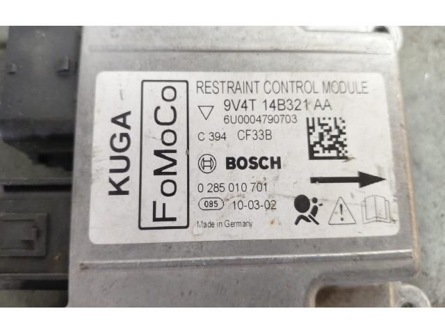 bontott FORD KUGA Légzsák Elektronika