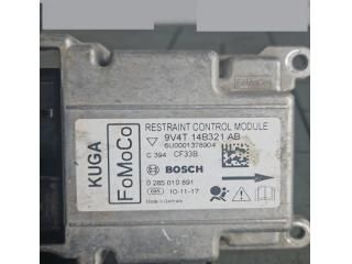 bontott FORD KUGA Légzsák Elektronika