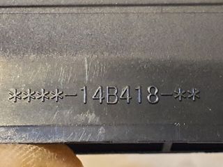 bontott FORD KUGA Légzsák Visszajelző