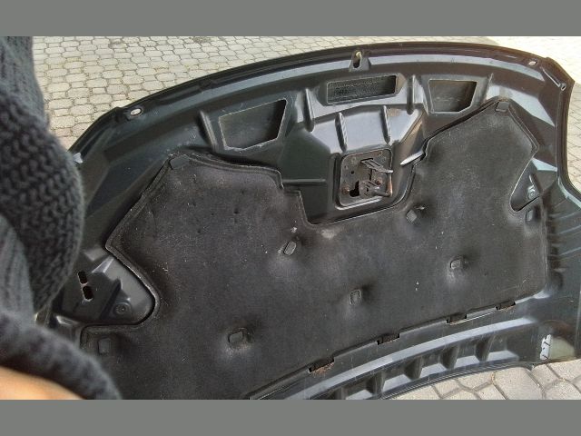 bontott FORD KUGA Motorháztető