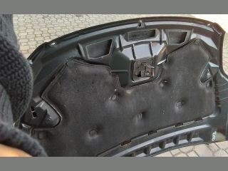 bontott FORD KUGA Motorháztető