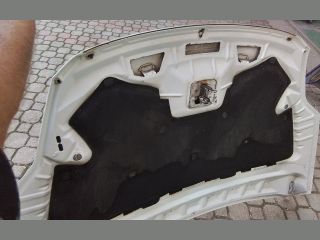 bontott FORD KUGA Motorháztető