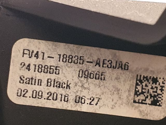 bontott FORD KUGA Multifunkciós Kijelző Keret