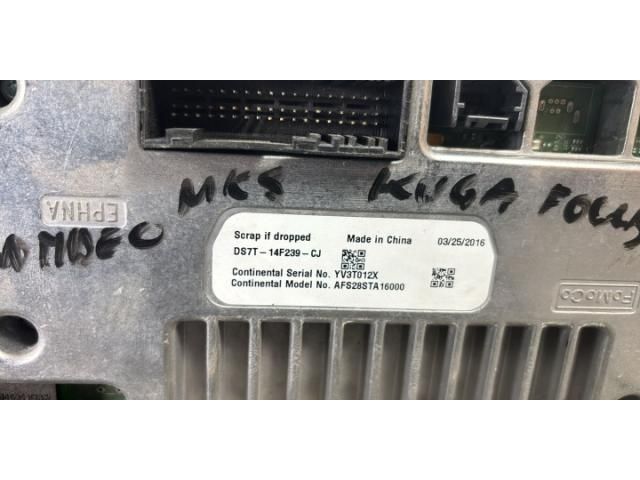 bontott FORD KUGA Multifunkciós Kijelző