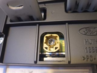 bontott FORD KUGA Multifunkciós Kijelző