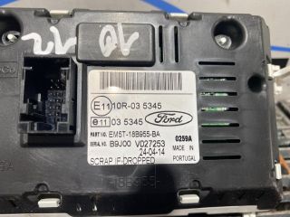 bontott FORD KUGA Multifunkciós Kijelző