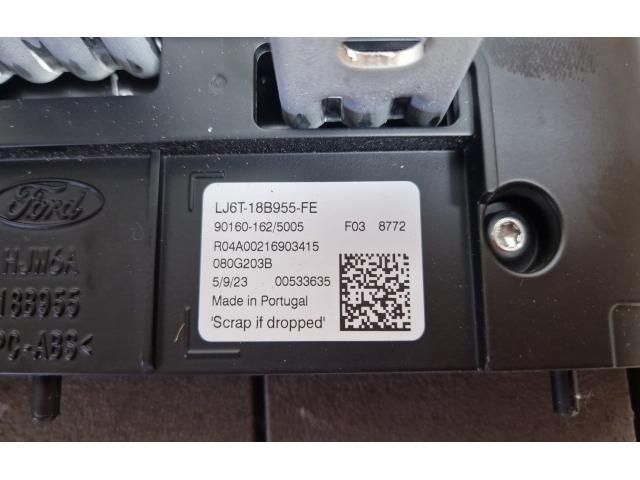 bontott FORD KUGA Multifunkciós Kijelző