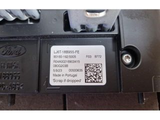 bontott FORD KUGA Multifunkciós Kijelző