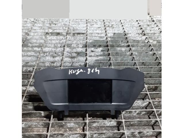 bontott FORD KUGA Multifunkciós Kijelző