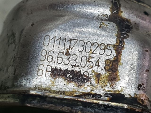 bontott FORD KUGA Nyomásszabályzó Szelep