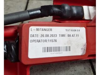 bontott FORD KUGA Pozitív Kábel