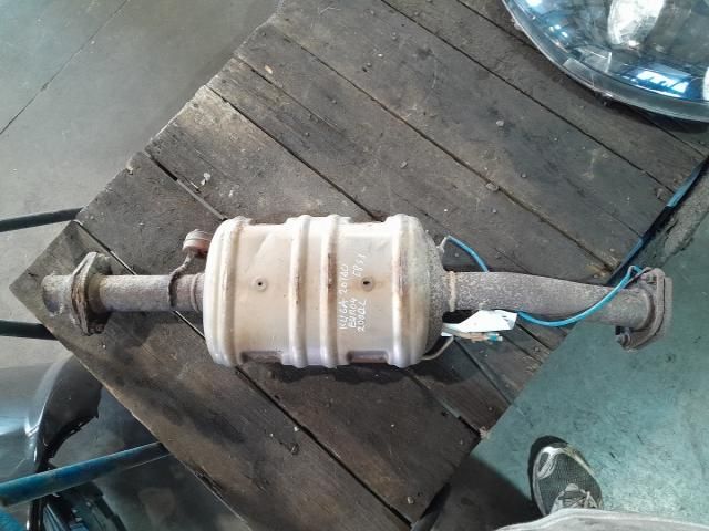 bontott FORD KUGA Részecskeszűrő