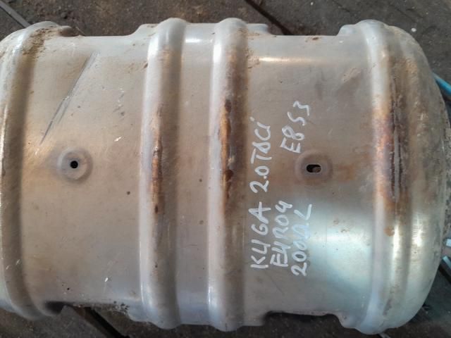 bontott FORD KUGA Részecskeszűrő