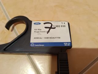 bontott FORD KUGA Szőnyeg Szett