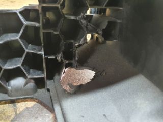 bontott FORD KUGA Tartó Bak