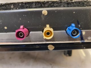 bontott FORD KUGA Telefon Elektronika