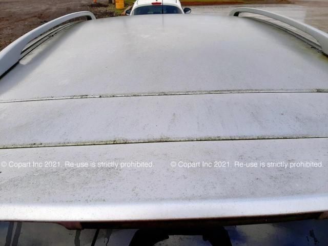 bontott FORD KUGA Tető