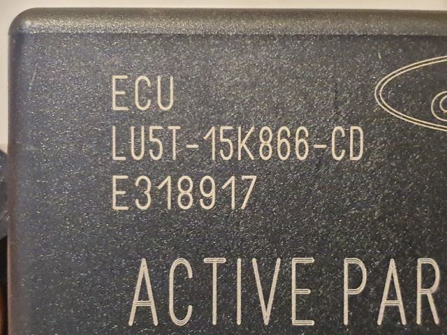 bontott FORD KUGA Tolatóradar Elektronika