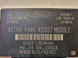 bontott FORD KUGA Tolatóradar Elektronika