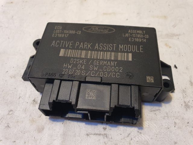 bontott FORD KUGA Tolatóradar Elektronika