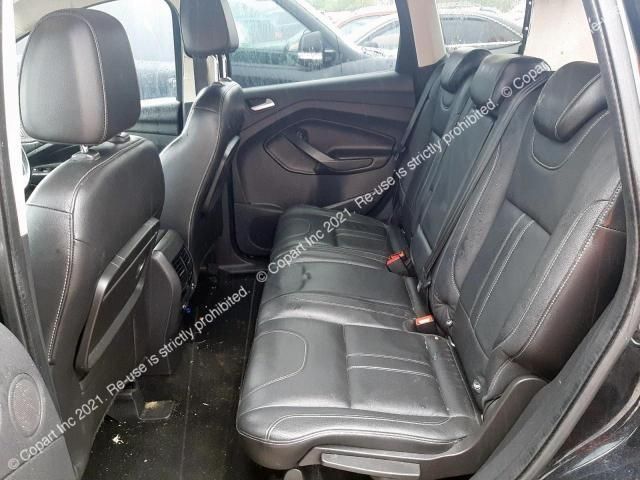 bontott FORD KUGA Utasoldali Légzsák