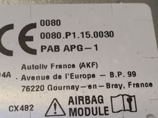 bontott FORD KUGA Utasoldali Légzsák