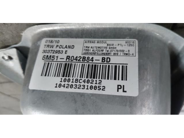 bontott FORD KUGA Utasoldali Légzsák