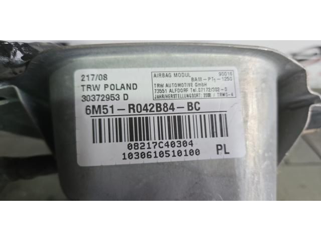 bontott FORD KUGA Utasoldali Légzsák