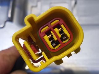 bontott FORD KUGA Utasoldali Légzsák