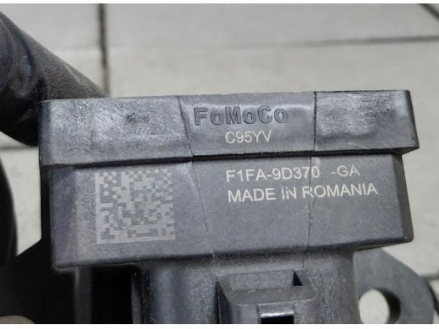 bontott FORD KUGA Üzemanyag Befecskendező Vezérlő