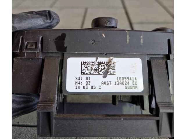 bontott FORD KUGA Világítás Kapcsoló