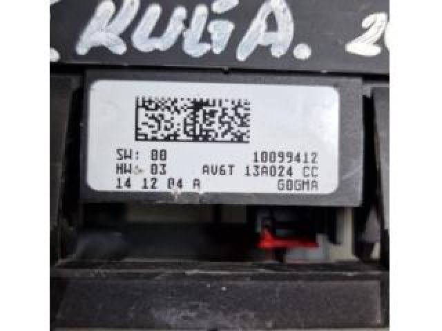 bontott FORD KUGA Világítás Kapcsoló