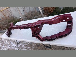 bontott FORD KUGA Vízhűtő Radiátor Tartó