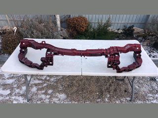 bontott FORD KUGA Vízhűtő Radiátor Tartó