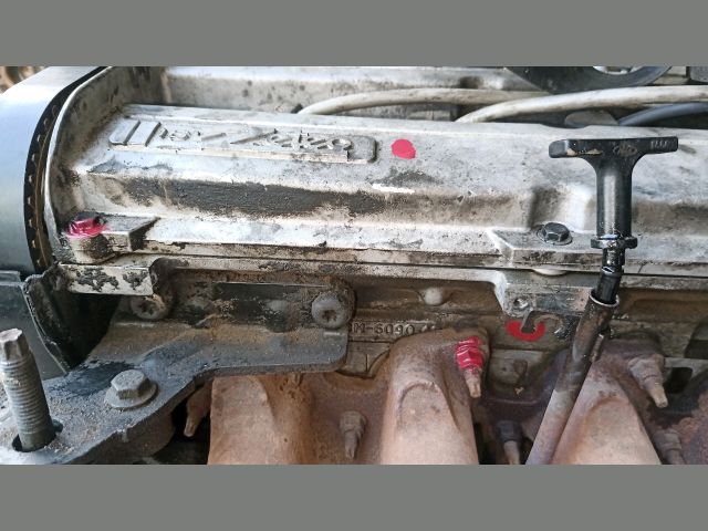 bontott FORD MONDEO I Leömlő (Soros)