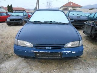 bontott FORD MONDEO I Leömlő (Soros)