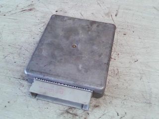 bontott FORD MONDEO I Motorvezérlő