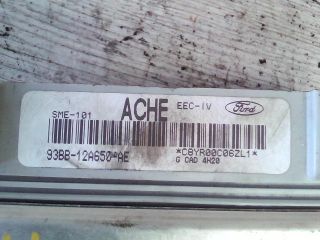 bontott FORD MONDEO I Motorvezérlő